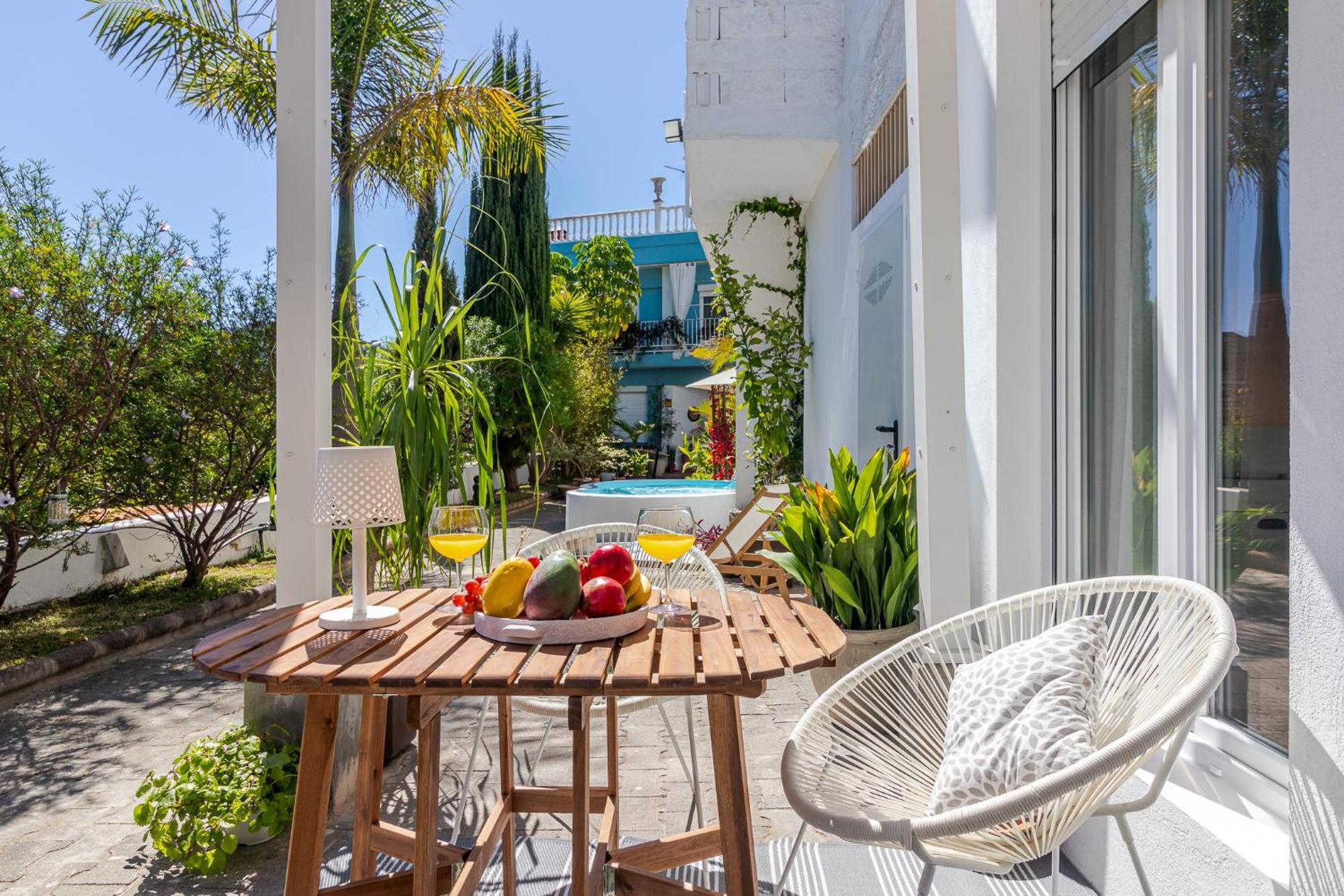 Window Apartment Santa Brigida (Gran Canaria)