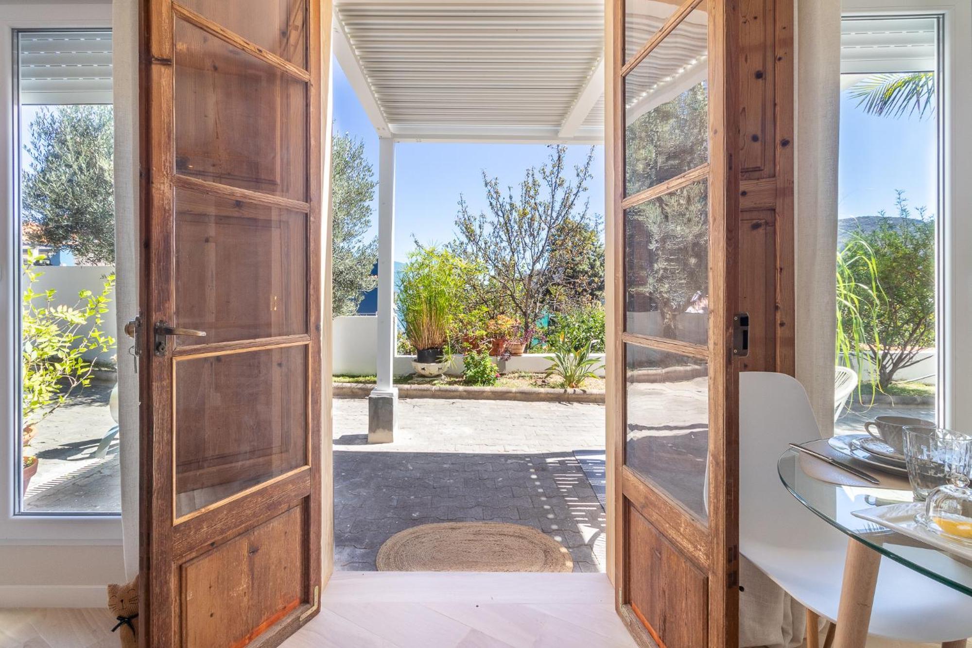 Window Apartment Santa Brigida (Gran Canaria)